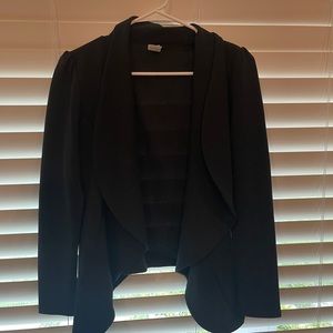 Black Moa Blazer